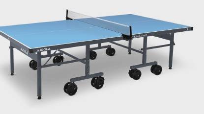 JOOLA Nova Pro Plus Indoor/Outdoor Table Tennis Table - Weatherproof