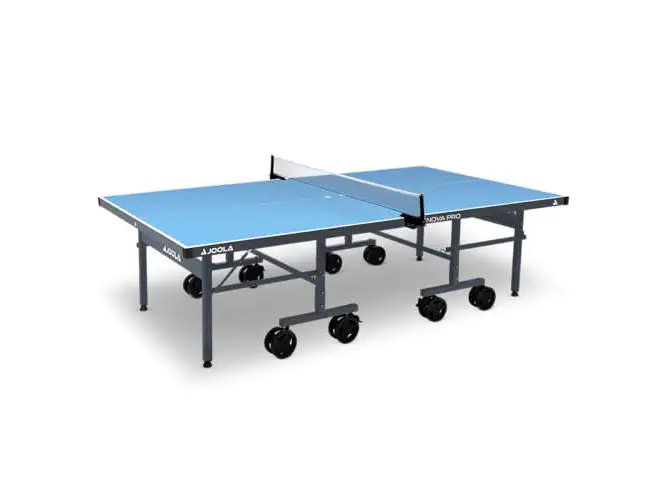Read more about the JOOLA Nova Pro Plus: Budget Friendly Weather-Resistant Ping Pong for Your Backyard JOOLA Nova Pro Plus Table Tennis Table Weatherproof