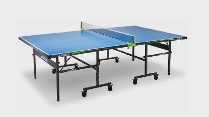 JOOLA Outdoor Table Tennis Table in Blue