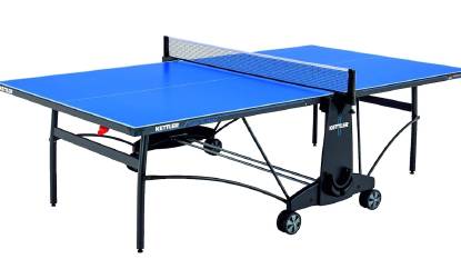 KETTLER Cabo Outdoor Table Tennis Bundle