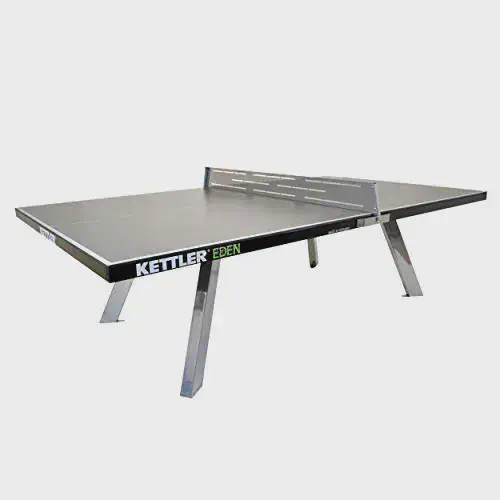 Read more: KETTLER Eden: A Weatherproof Backyard Ping Pong Oasis