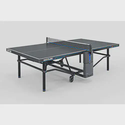 Read more: KETTLER Outdoor 15: A Sturdy and Weather-Resistant Backyard Ping Pong Table
