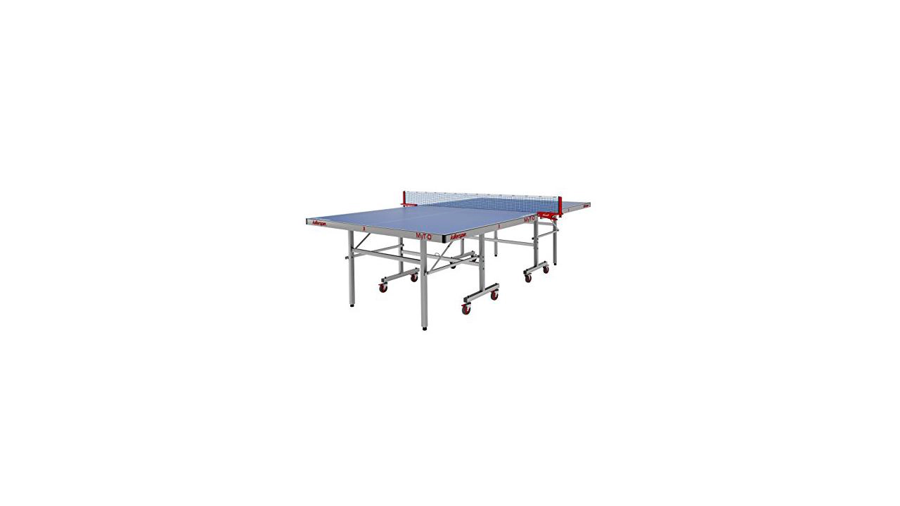 Killerspin MyT-O table tennis table for indoor and outdoor use
