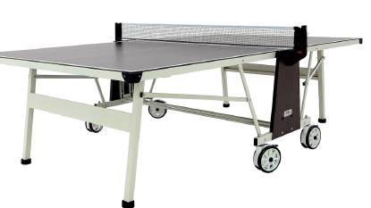 Hirsch Kona Outdoor Tischtennis Tabelle 4-Spieler-Bündel von Hirsch