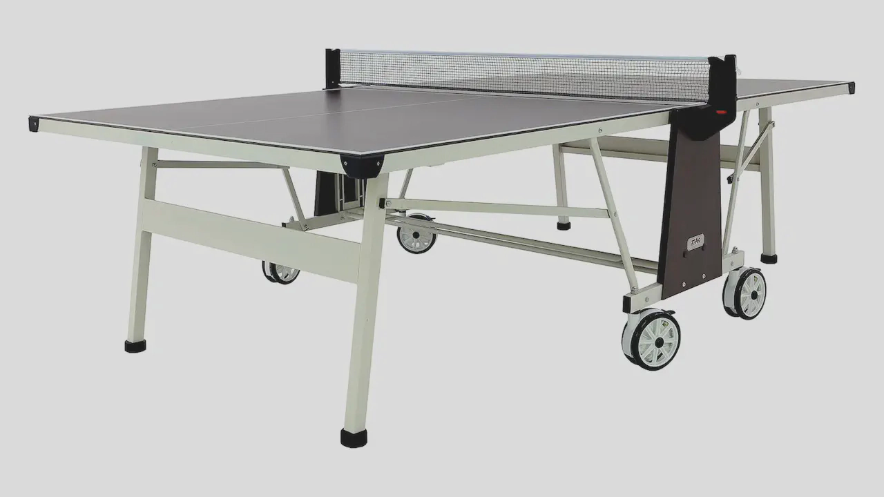 STAG Kona Outdoor Table Tennis Table Bundle