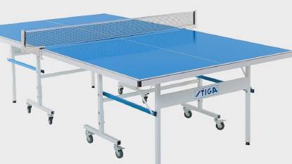 STIGA XTR Professional Outdoor Table Tennis Table - All Weather Design