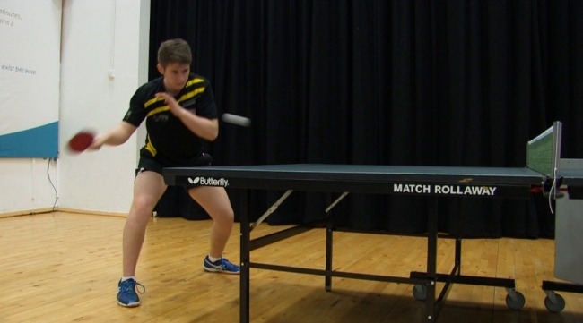 Ping Pong Tips By Eli Baraty