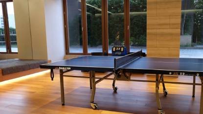 Can Ping Pong Improve The Work Environment?
