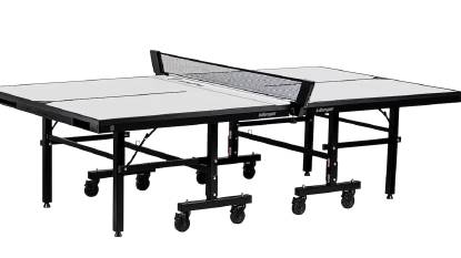 Faltbare Ping -Pong -Tisch mit Speicher - Killerspin Myt 415 Max