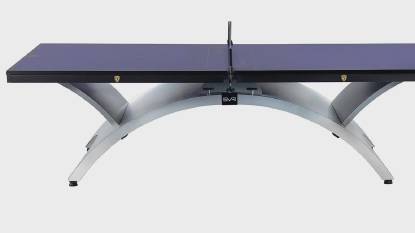 Killerspin Revolution Classic SVR Silver1 2022 indoor table tennis table.