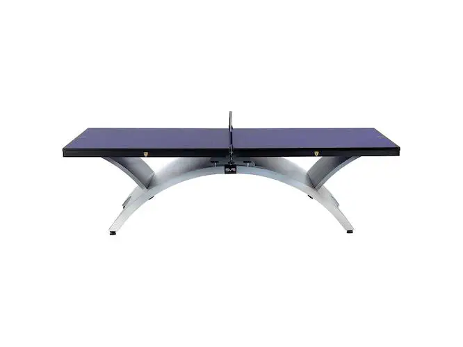 Read more about the Killerspin Revolution Classic SVR Killerspin Revolution Classic SVR Silver1 Table Tennis Modern design
