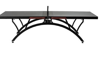 Killerspin SVR Blackwing-O-Ping-Pong-Tisch mit integriertem Speicher