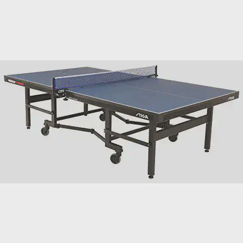 Read more: Elevate Your Indoor Table Tennis Experience With the Stiga Premium Compact