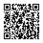 QR code linking to https://www.best-table-tennis-tables.com/de/roboter/waymark-s6pro/