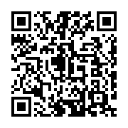 QR code linking to https://www.best-table-tennis-tables.com/indoor-tables/butterfly-space-saver-22/