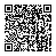 QR code linking to https://www.best-table-tennis-tables.com/de/outdoor-tische/butterfly-timo-boll-crossline/