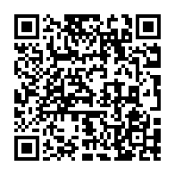 QR code linking to https://www.best-table-tennis-tables.com/de/wie-man-einen-ruckhand-topspin-im-tischtennis-ausfuhrt/