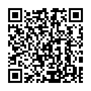 QR code linking to https://www.best-table-tennis-tables.com/de/roboter/newgy-robo-pong-2055/