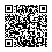 QR code linking to https://www.best-table-tennis-tables.com/de/jugend-tische/penn-easy-setup/