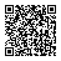 QR code linking to https://www.best-table-tennis-tables.com/de/kinder-tische/gosports-mid-size-ping-pong-table/