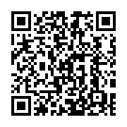 QR code linking to https://www.best-table-tennis-tables.com/de/roboter/newgy-robo-pong-1040/