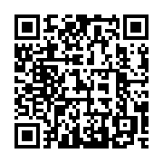 QR code linking to https://www.best-table-tennis-tables.com/de/leitfaden-offizielle-regeln-tischtennis/
