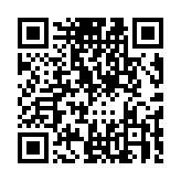 QR code linking to https://www.best-table-tennis-tables.com/de/