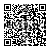 QR code linking to https://www.best-table-tennis-tables.com/de/jugend-tische/hall-of-games-wood-table-tennis/