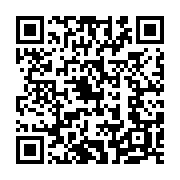 QR code linking to https://www.best-table-tennis-tables.com/de/wie-man-tischtennis-aufschlag-macht/