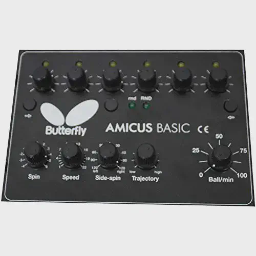 Read more: Butterfly Amicus Basic