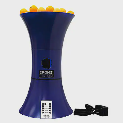 Read more: The iPong V300: A Versatile and Wireless Table Tennis Training Companion