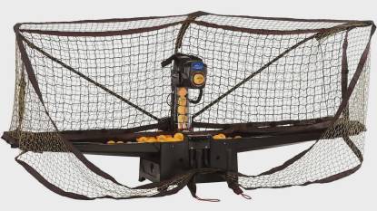 Table Tennis Robot with Net System