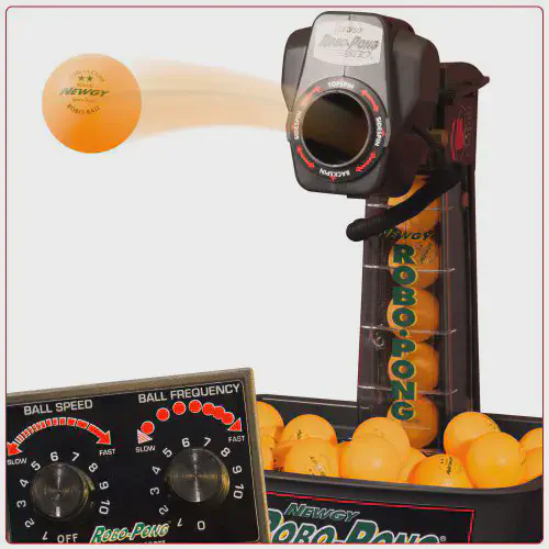 Read more: Why Do You Need The Newgy Robo-Pong 540 Robot Machine?