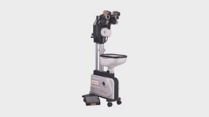 Paddle Palace S4W PRO Table Tennis Robot