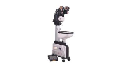 Paddelpalast S4W Pro Tischtennis Roboter