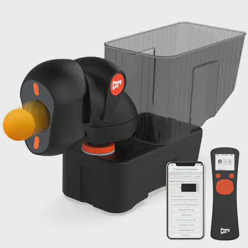Read more: PONGBOT Nova S Pro