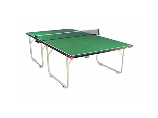 Read more about the Butterfly Compact 16: A Versatile Ping Pong Table for Teens and Families Butterfly Compact 16 Ping Pong Table with Net Set