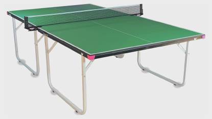 Butterfly Compact 16 Ping Pong Table with Net Set