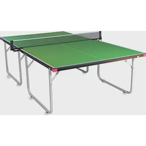 Read more: Butterfly Compact 19 Table Review : Portable Ping-Pong Family Fun