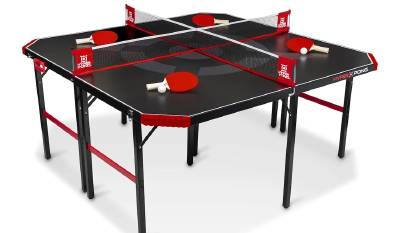 Eastpoint Sports Hyper Pong 4 -Wege -Tischtennis - Familienspaß