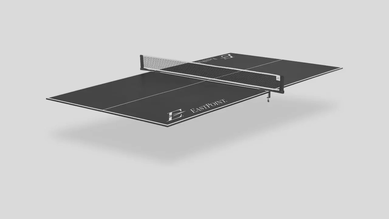 Blue ping pong conversion top - EastPoint Sports