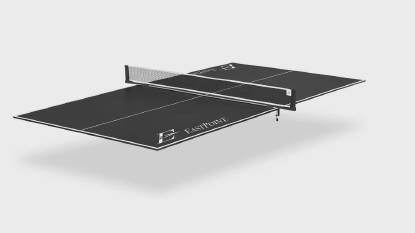 Blue ping pong conversion top - EastPoint Sports