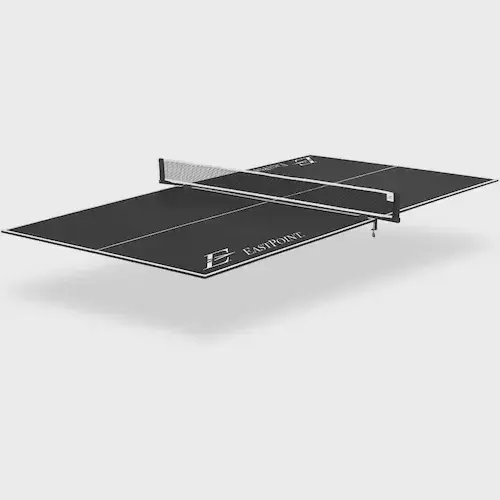 Read more: EastPoint Sports Foldable Table Tennis Conversion Top