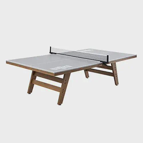 Read more: Hall of Games Wood Table Tennis