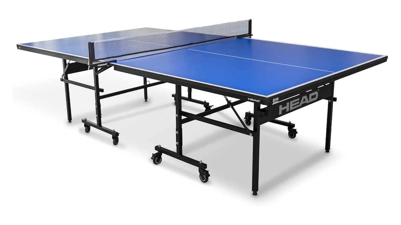 HEAD Grand Slam Table Tennis Table in Blue