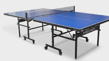 HEAD Grand Slam Indoor Table Tennis Table in Blue