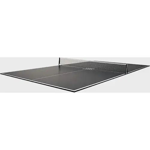 Read more: JOOLA Conversion Top with Net Set: Transform Your Table into a Ping Pong Table