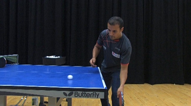 Ping Pong Technique and Strategy by Eli Baraty