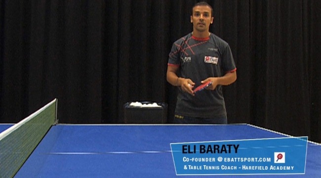 The Third Ball Attack Video By Eli Baraty