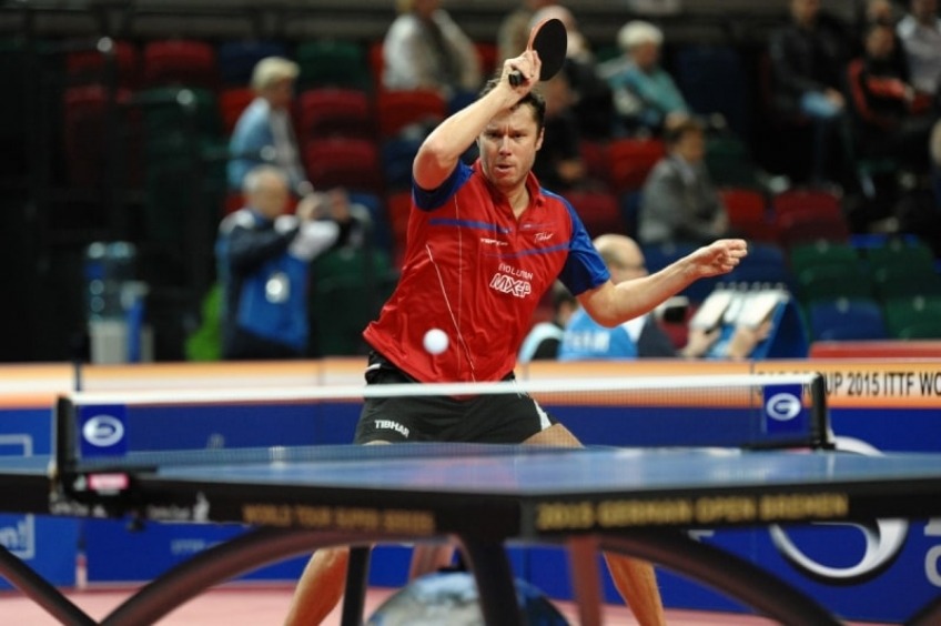 Table Tennis Physical Training Tips